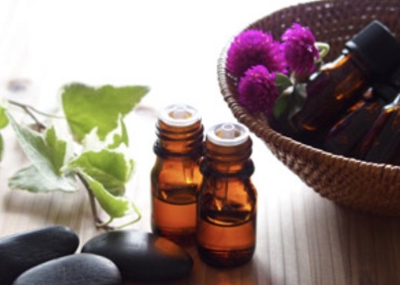 アロマオイルの写真